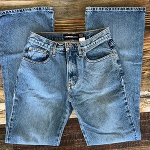 Express Extreme Flare jeans